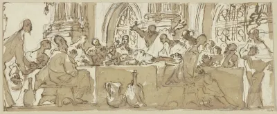 The Last Supper 39
