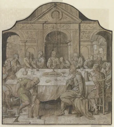 The Last Supper 40