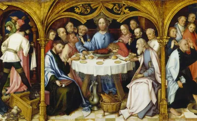 The Last Supper 41