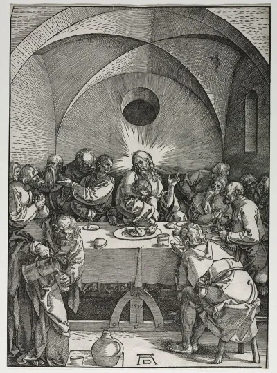 The Last Supper 42
