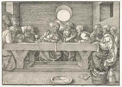 The Last Supper 43