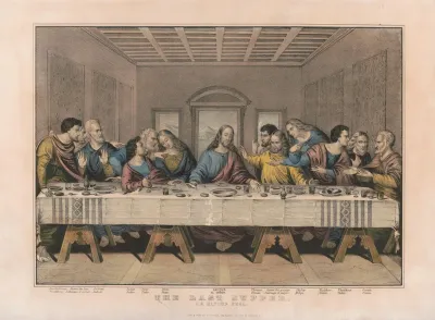 The Last Supper 45