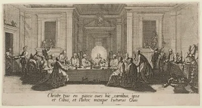 The Last Supper 48