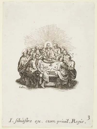 The Last Supper 49