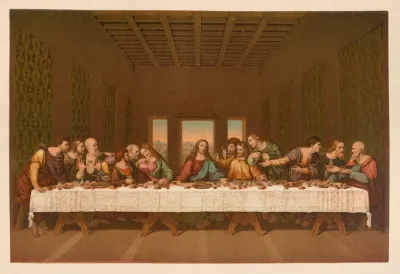 The Last Supper 52