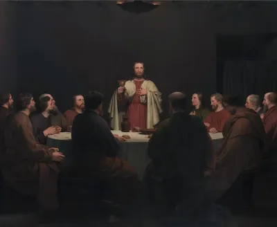 The Last Supper 5