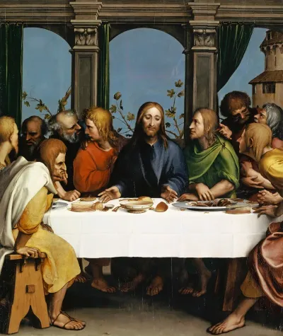 The Last Supper 6