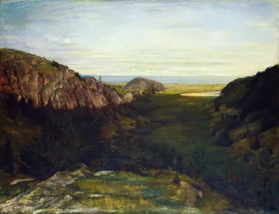 The Last Valley Paradise Rocks