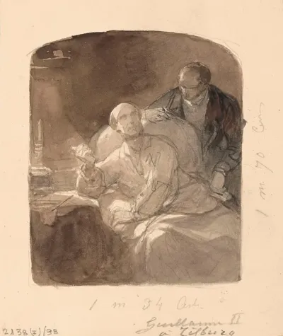 The Last Will And Testament Of King William Ii In Tilburg 2