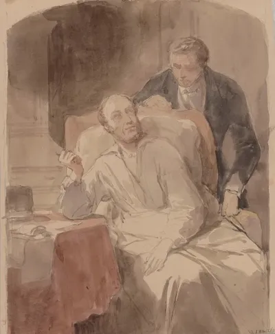 The Last Will And Testament Of King William Ii In Tilburg