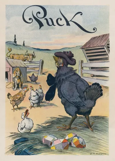 The Latest In Easter Eggs