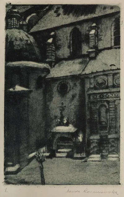 The Latin Cathedral 2