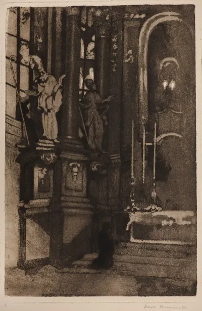 The Latin Cathedral