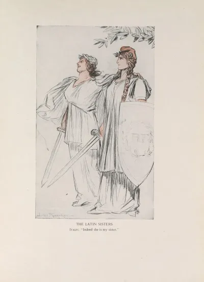 The Latin Sisters