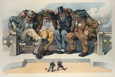 The Laughter Of The Gods