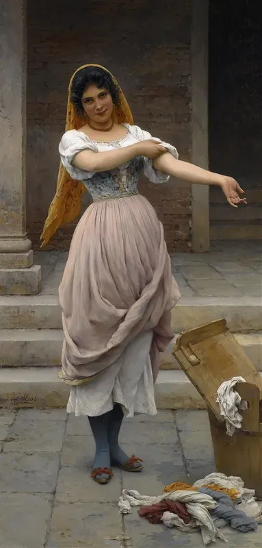 The Laundress 2