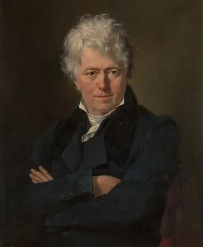The Lawyer Jean Louis Bourceret