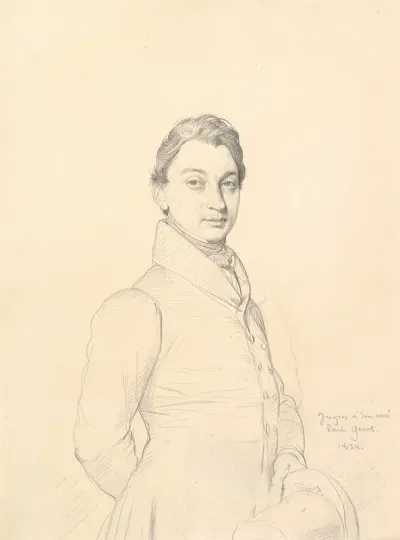 The Lawyer Paul Grand
