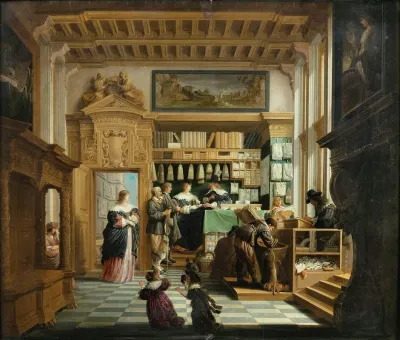 The Lawyers Cabinet