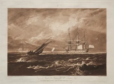 The Leader Sea Piece