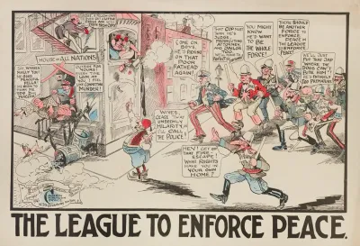 The League To Enforce Peace