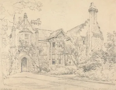 The Lecture House Watford