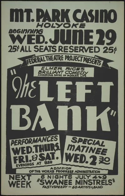 The Left Bank