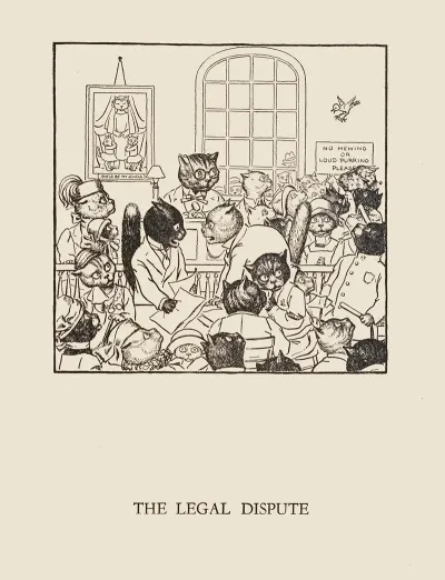 The Legal Dispute