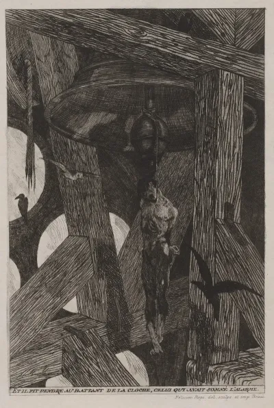 The Legend And Adventures Of Ulenspiefel And Lamme Goedzak The Hanged Man