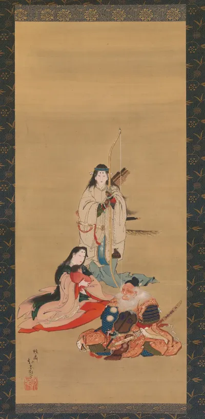 The Legendary Empress Jingu