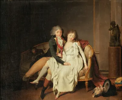 The Lesson Of Conjugal Union