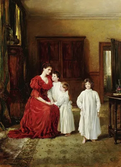The Letherbridge Family