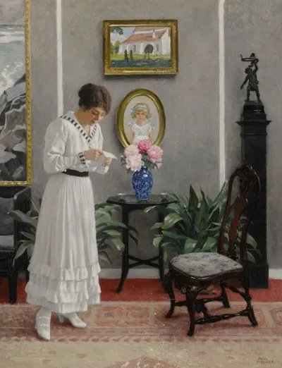 The Letter 10