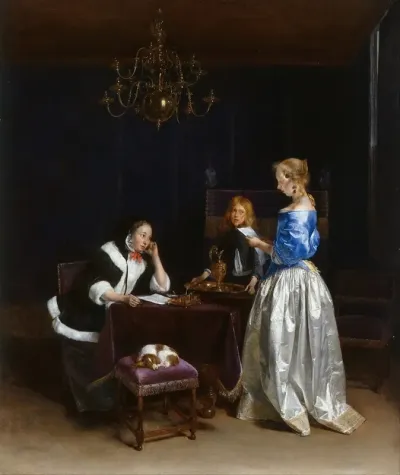 The Letter 16