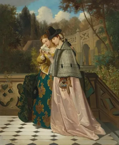 The Letter 25