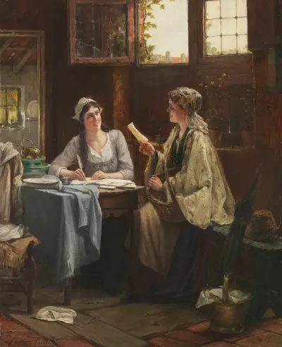 The Letter 28