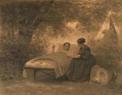 The Letter Home