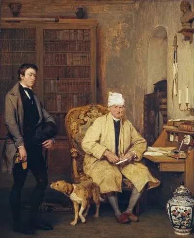 The Letter Of Introduction