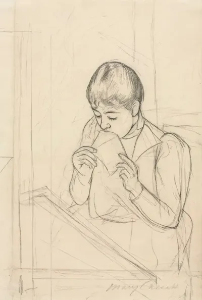 The Letter Recto
