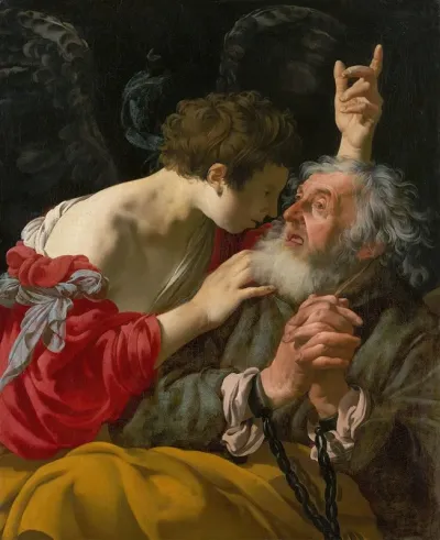 The Liberation Of Peter