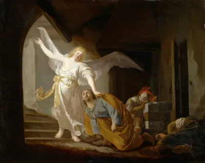 The Liberation Of Saint Peter 2