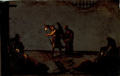 The Liberation Of Saint Peter 5