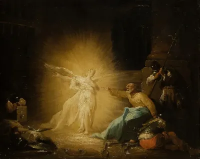 The Liberation Of St Peter 2