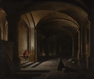The Liberation Of St Peter