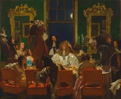 The Life Of Buckingham