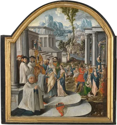 The Life Of Saint Genevieve