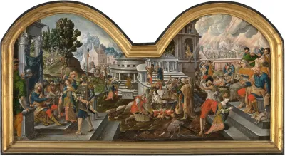 The Life Of Saint Margaret Of Antioch