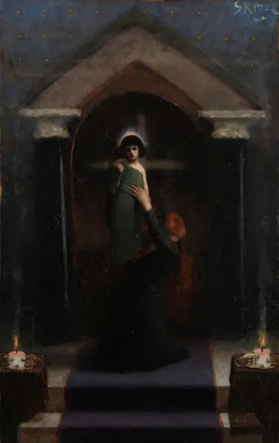 The Light Of The World