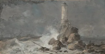 The Lighthouse Le Grand Phare