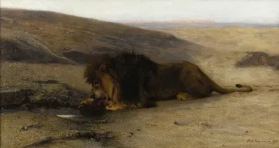 The Lion 3